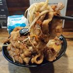 旨辛味噌ラーメン中豚