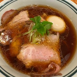 特製RAGEそば　醤油
