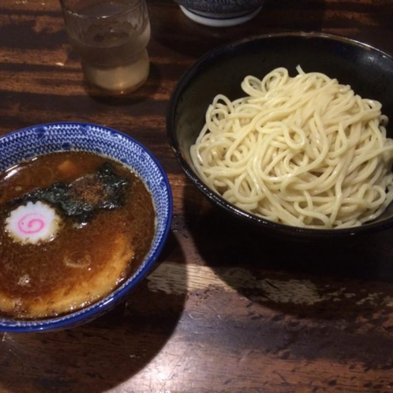 つけ麺(麺香房 ぶしや )