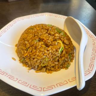 ラーメン(並)+チャーハン定食