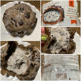 クッキー&クリームシュー(ファミリーマート 上板橋駅北口店)
