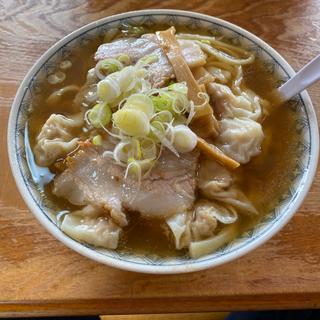 ワンタン麺(森田屋支店 太田店 )