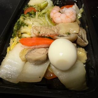 八宝菜(イオンショッパーズ福岡店)