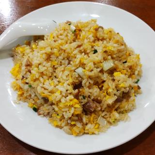 五目チャーハン