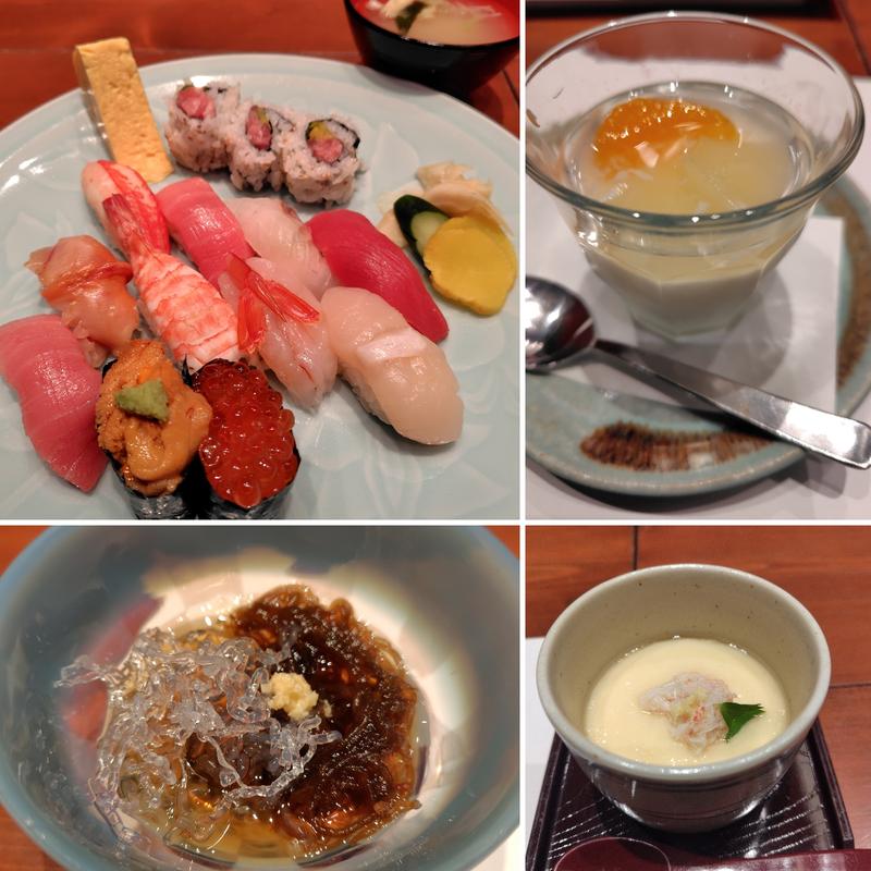 花　握り(清次郎 紫波店 （セイジロウ）)