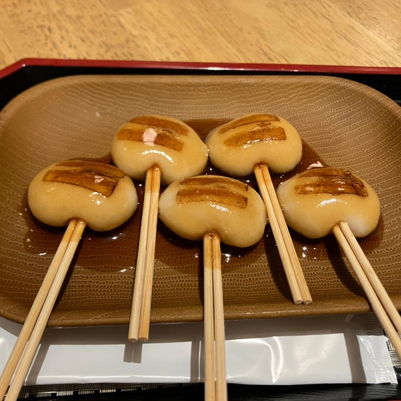 両棒餅(天文館むじゃき 本店)