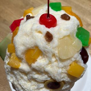 白熊　レギュラーサイズ(天文館むじゃき 本店)