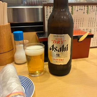 スーパードライ大瓶