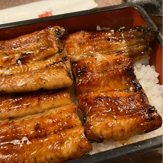 うな重松(うなぎの末よし （うなぎのすえよし）)