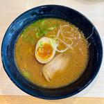 濃厚北海道味噌ラーメン