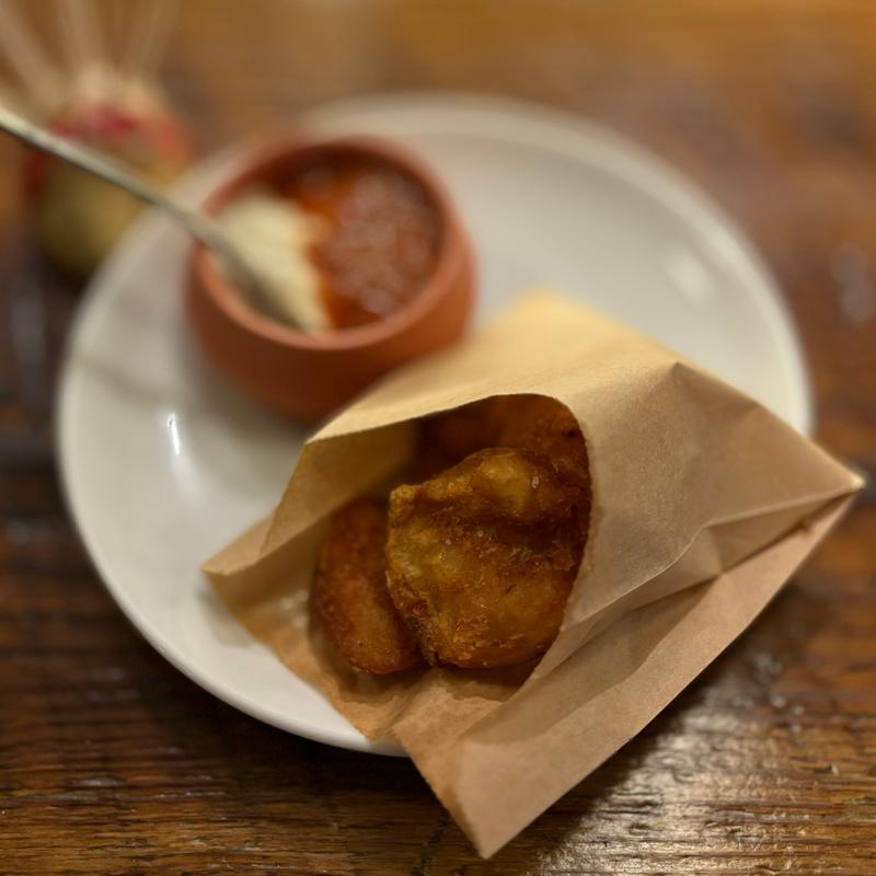 お通し(スペメシ Leon)