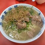 ラーメン(元祖長浜屋)