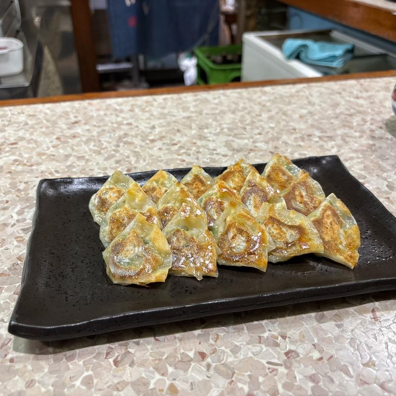 ぎょうざ(上方風ぎょうざ　扇里 )