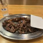 もも焼き（バラ）(丸万元祖焼鳥)