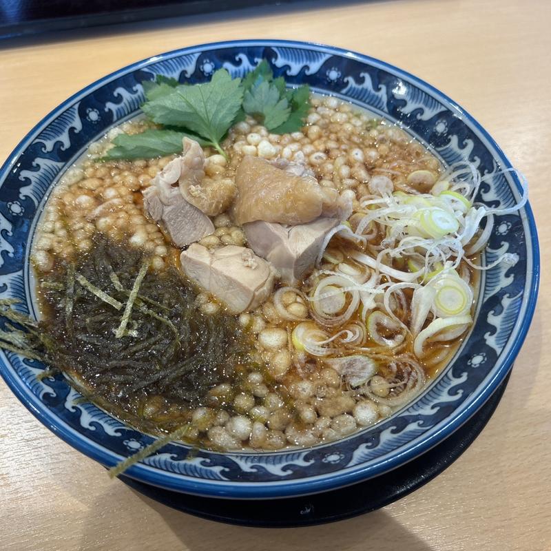 鳥中華(山形らーめん八八 益城インター店)