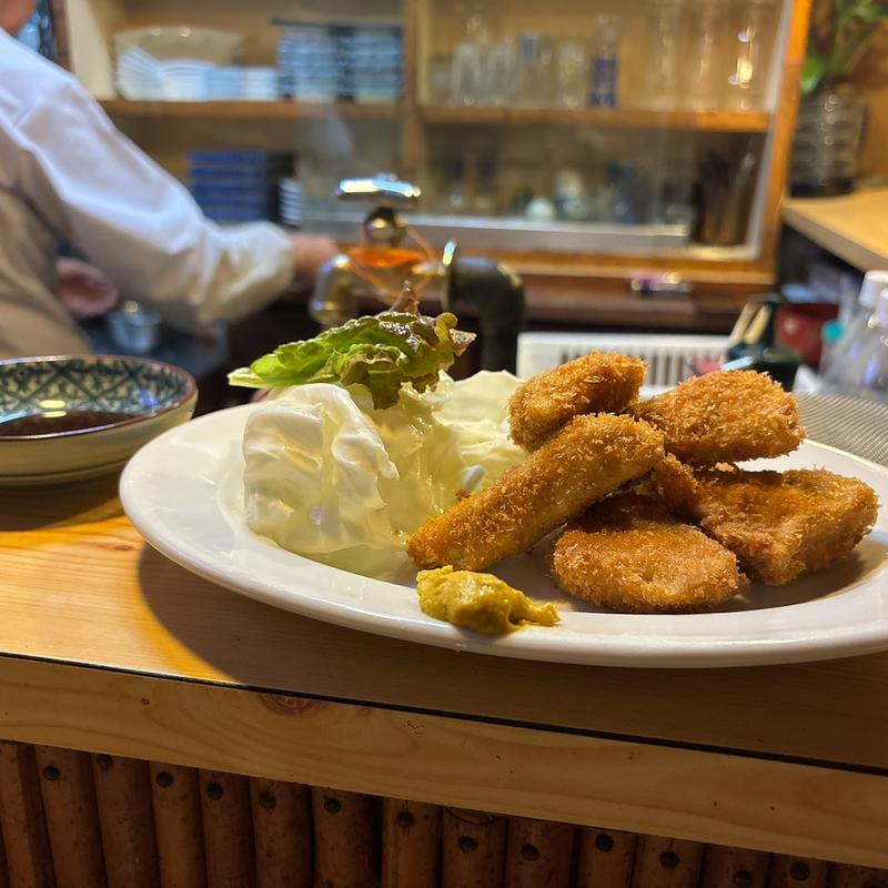 とんかつ(恵三)