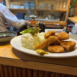 とんかつ(恵三)