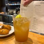 ゴッドレモンサワー(モントナイン)