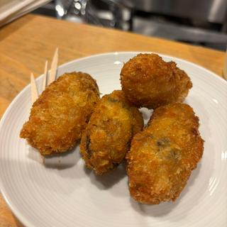 カキフライ(モントナイン)