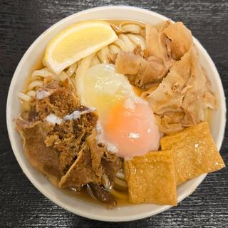 えびすぶっかけ冷 小(めんや七福  )
