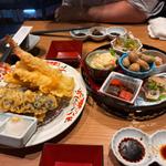 鮪と季節の海の幸3種盛り合わせ