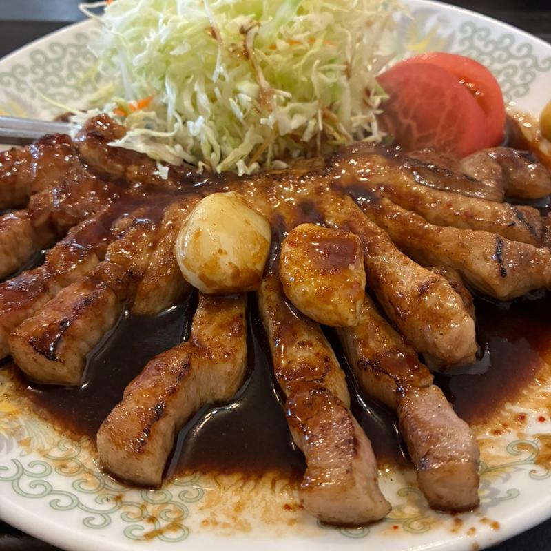 とんてき(桃源 )