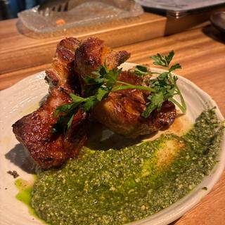 スペアリブ(みみずく 名駅店)