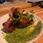 スペアリブ(みみずく 名駅店)