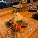 本鰹 たった今！わら焼き