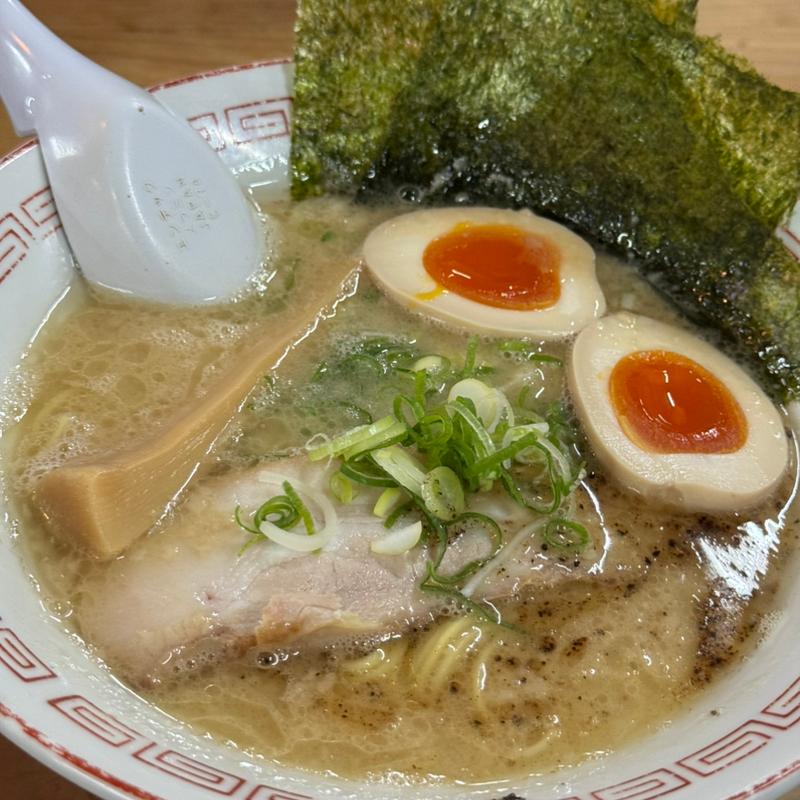 のりたまラーメン(まんねん 本店 )