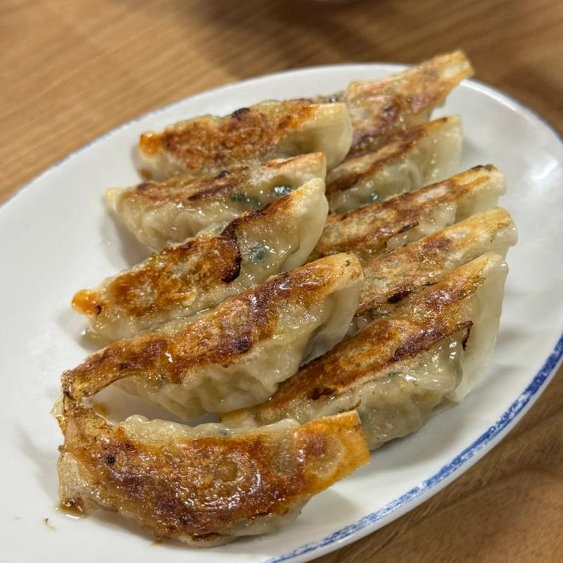 餃子(まんねん 本店 )