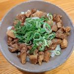 とろ肉ごはん（中）(しなそば天味)