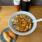 天ぷらそば　いなり2ケ(戸隠 （トガクシ）)