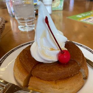 ミニシロノワール(コメダ珈琲店 新宿文化クイントビル店)