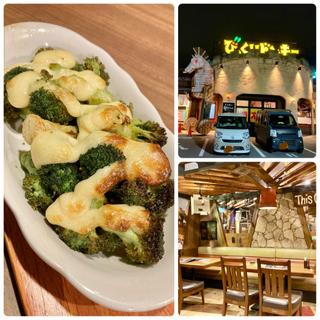 ブロッコリーの箱舟(びっくりドンキー 草津店 )