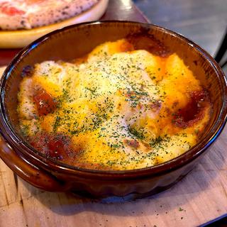 HUB特製! ラム肉の手作りシェパーズパイ