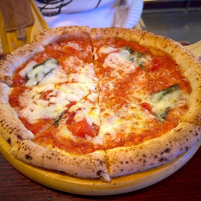 PIZZAマルゲリータ(HUB 仙台名掛丁店 )