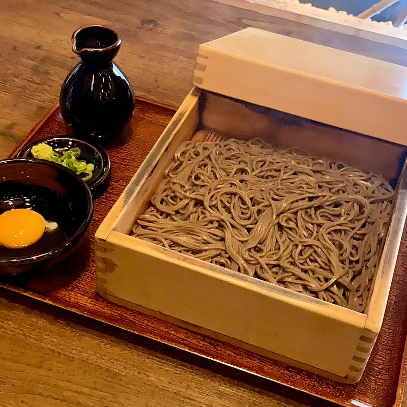 せいろそば(そば処 わこう )