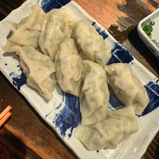 水餃子(韓国の台所 きむち)