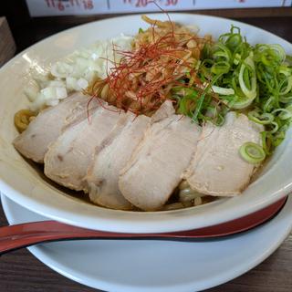 油そば(くじら食堂)(庄内ラーメン街道)