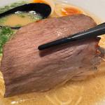 味玉ラーメン(宮崎 あか星 分店)