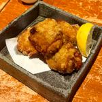 鶏ももジンジャー竜田揚げ