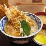 天丼(そば処 やま安)