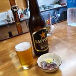 ビール(福みつ)