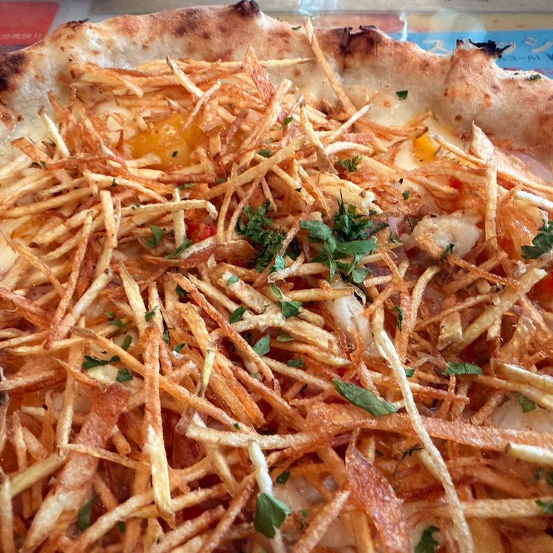 ポポレッティ(ピッツェリア チーロ 東中野店（PIZZERIACIRO）)