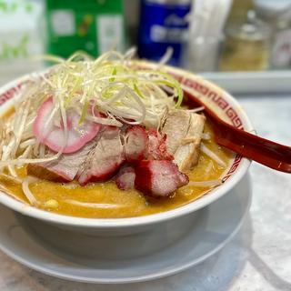 味噌ラーメン