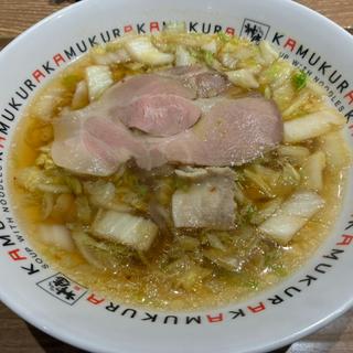 おいしいラーメン