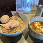 味玉つけ麺(繁田 （シゲタ）)