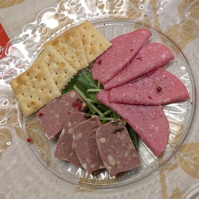 前菜盛り合わせ(DUCCA 仙台駅前店 （デュッカ）)