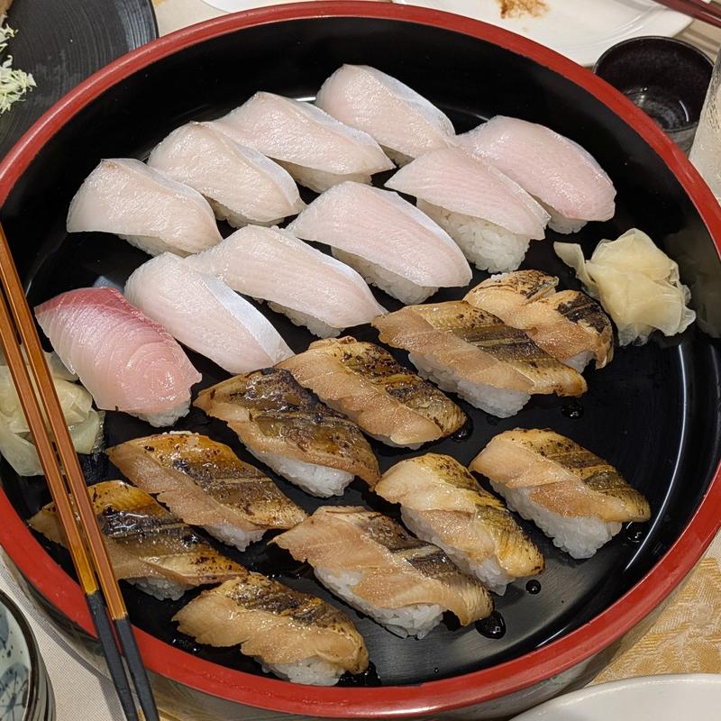 寿司盛り合わせ(DUCCA 仙台駅前店 （デュッカ）)